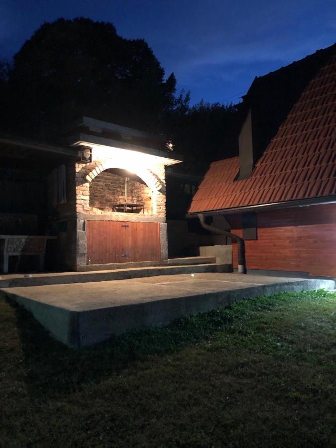 Holiday Home Nemo Біхач Екстер'єр фото