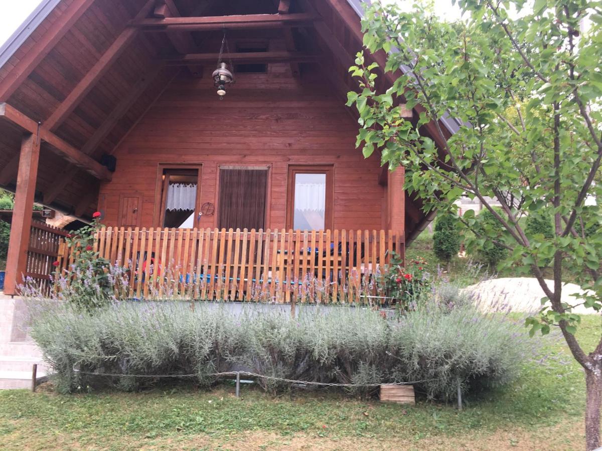 Holiday Home Nemo Біхач Екстер'єр фото